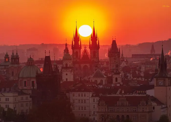 Hotel Pankrac Prag