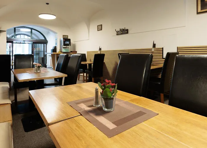 Pension U Lilie Prag